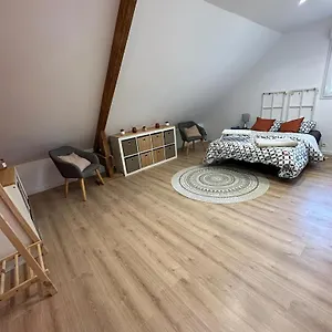 Séjour chez l'habitant Chez Valentin 2, Surzur