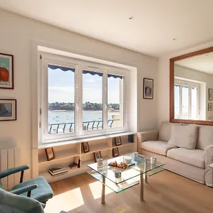 Appartement Le Beauvoir 1 - Appt Vue, Dinard